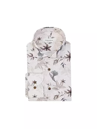 PROFUOMO | Chemise business slim fit | beige
